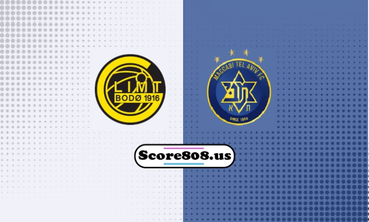 Bodø_Glimt Vs M. Tel-Aviv