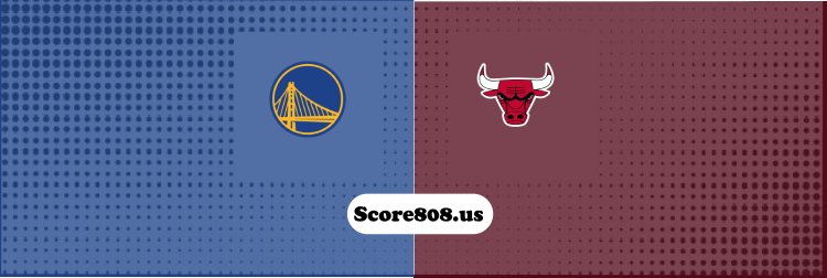 Golden State Warriors Vs Bulls