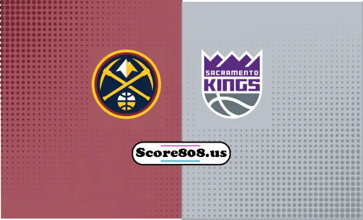 Nuggets Vs Kings