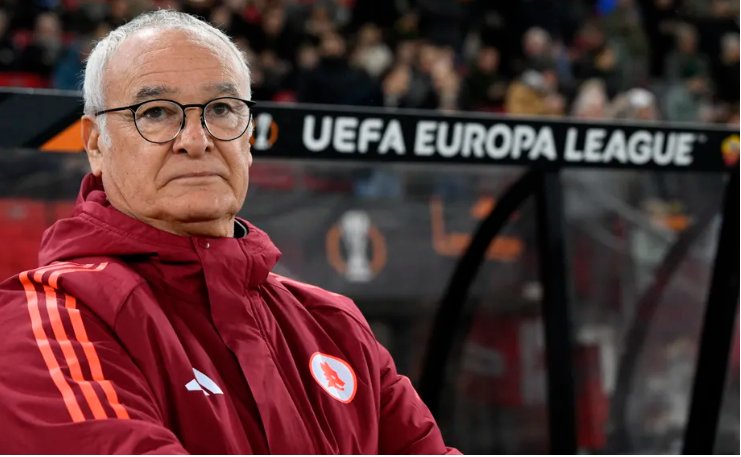 Ranieri Reflects on Loss to Alkmaar: “We had the game in our hands, and we let it get away from us.”