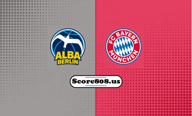 Alba Vs Bayern