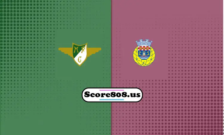 Arouca Vs Moreirense