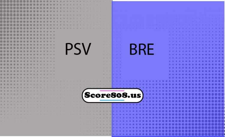 PSV Vs Breda