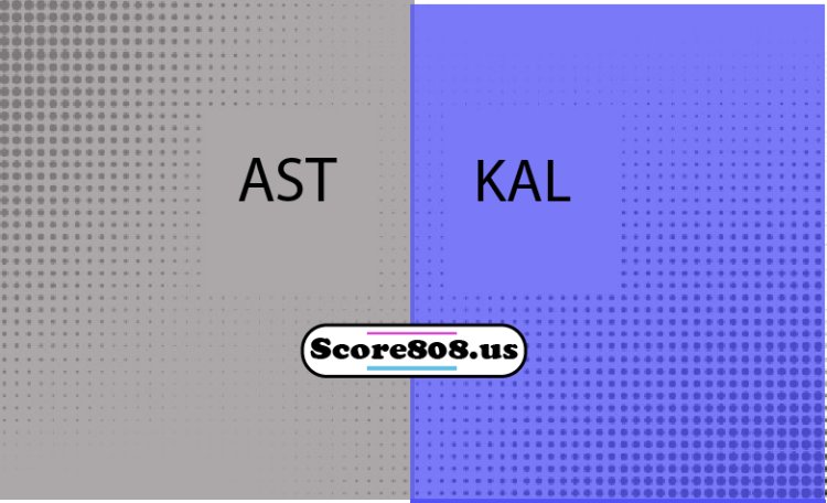 Asteras Vs Kallithea