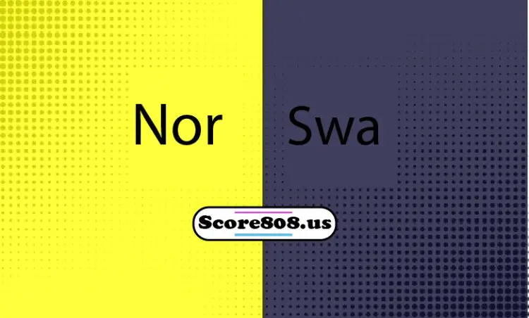 Norwich Vs Swansea