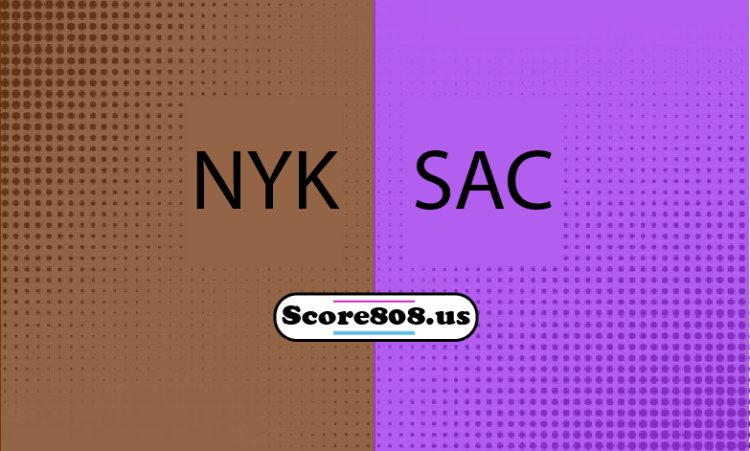 New York Knicks Vs Sacramento kings