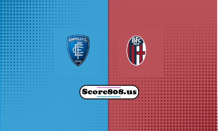 Empoli Vs Bologna