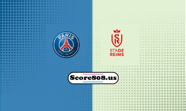 PSG Vs Reims