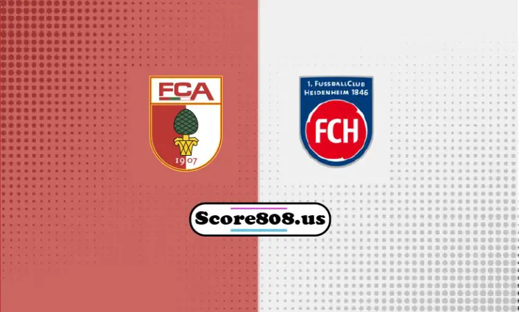 Augsburg Vs Heidenheim