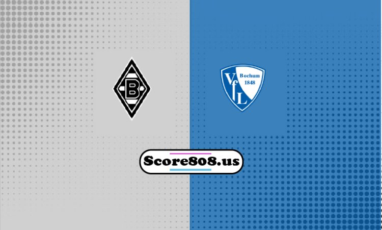 Borussia M'gladbach Vs Bochum