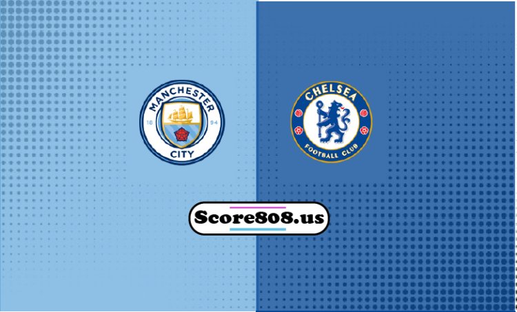 Man City Vs Chelsea