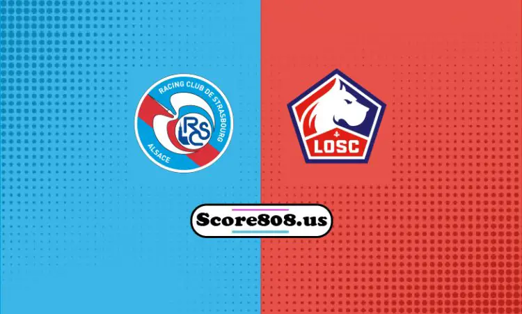 Strasbourg Vs Lille