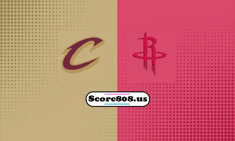 Cavaliers Vs Rockets