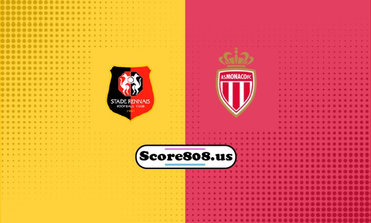 AS Monaco Vs Rennes