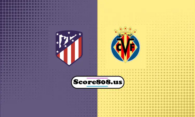 Atl. Madrid Vs Villarreal