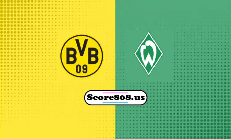 Borussia Dortmund Vs Bremen