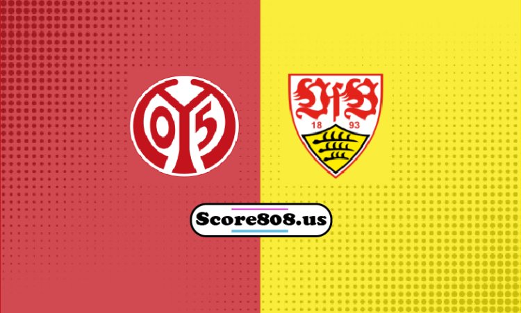 Mainz 05 Vs Stuttgart