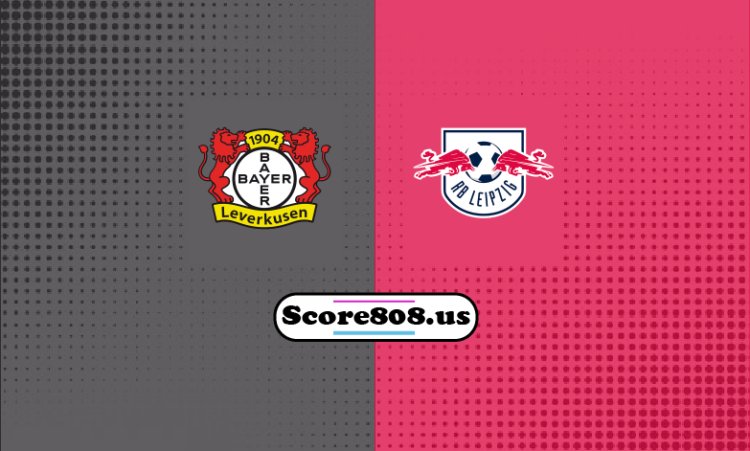 Leipzig Vs Leverkusen