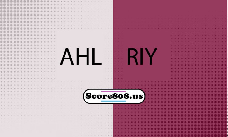 Al Ahli Vs Al Riyadh