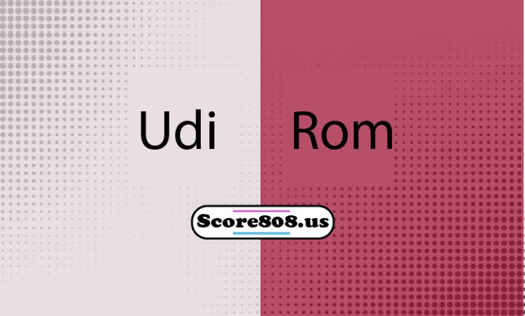 Udinese Vs Roma