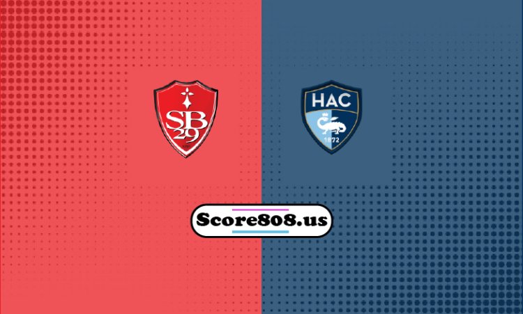 Le Havre Vs Brest