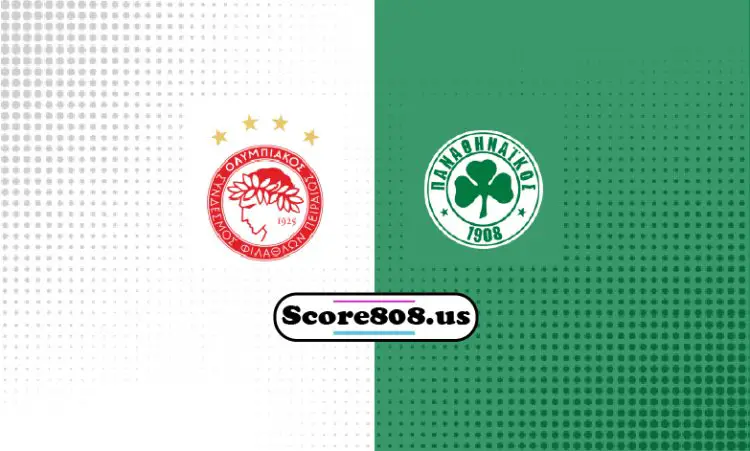 Olympiacos Vs Panathinaikos