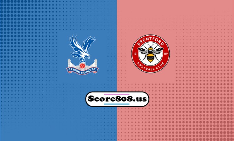 Crystal Palace Vs Brentford