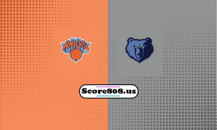 Knicks Vs Grizzlies