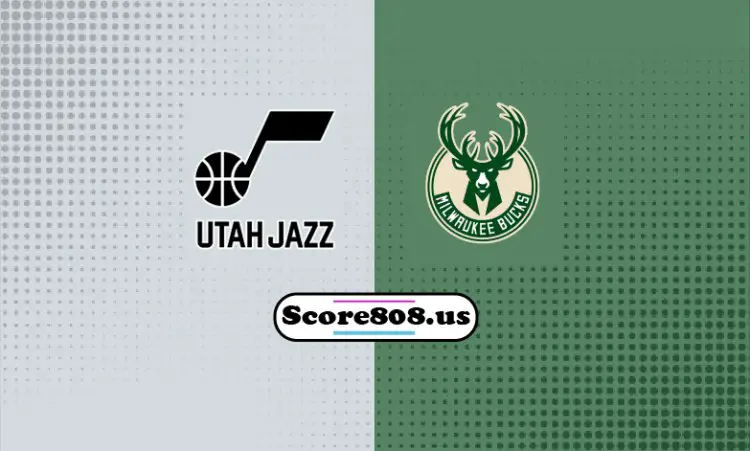 Jazz Vs Bucks