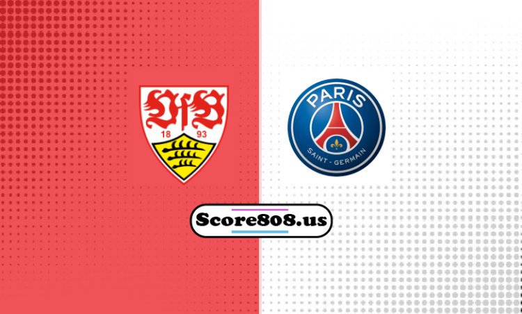 Stuttgart Vs PSG