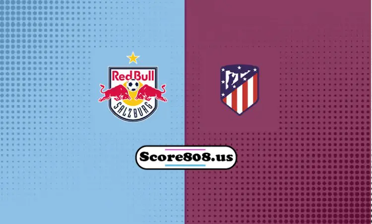 RB Salzburg Vs Atl.Madrid