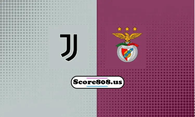 Juventus Vs Benfica