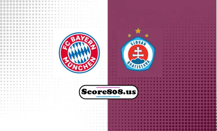 Bayern Vs Slovan