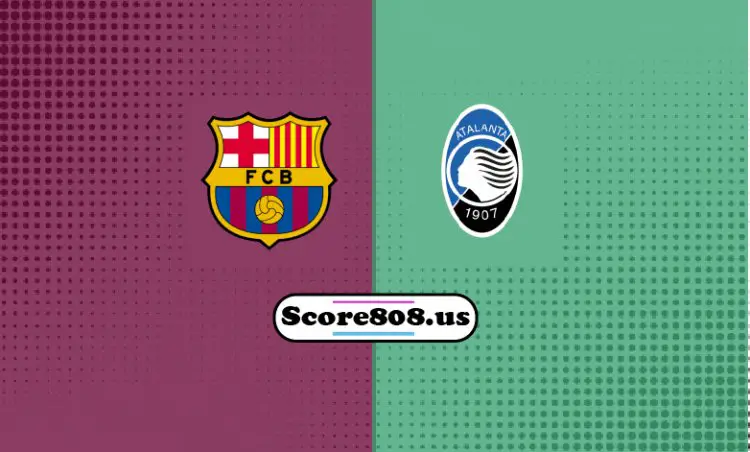 Barcelona Vs Atalanta