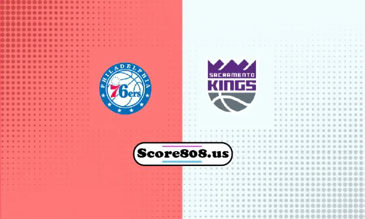 76ers Vs Kings