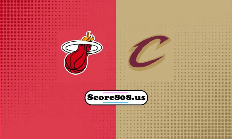 Heat Vs Cavaliers