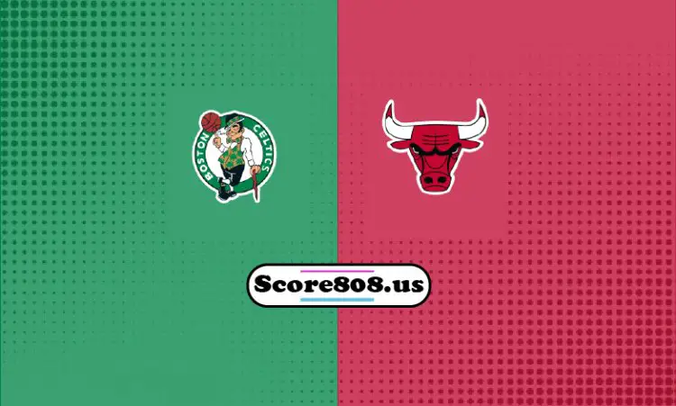 Celtics Vs Bulls