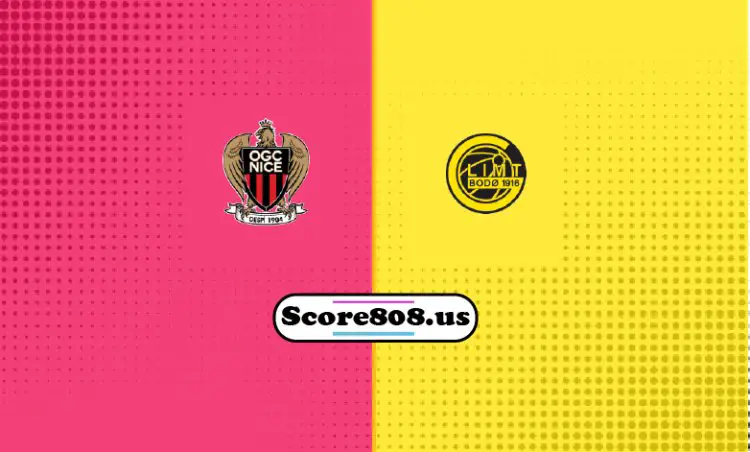 Nice Vs Bodø_Glimt