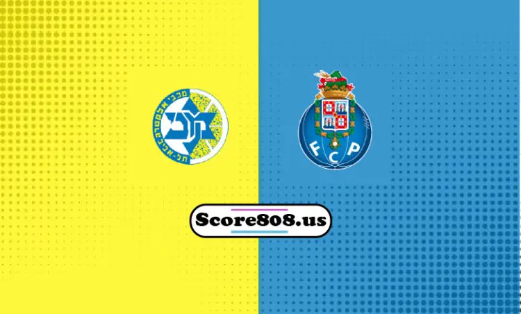 Maccabi Tel-Aviv Vs FC Porto