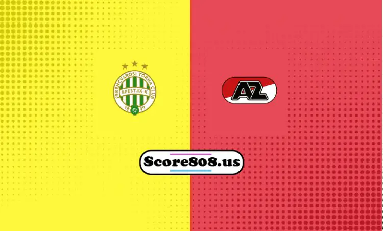 Ferencváros Vs AZ