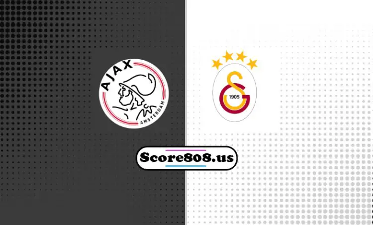 Ajax Vs Galatasaray