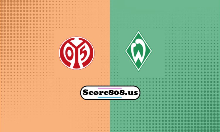 Bremen Vs FSV Mainz 05