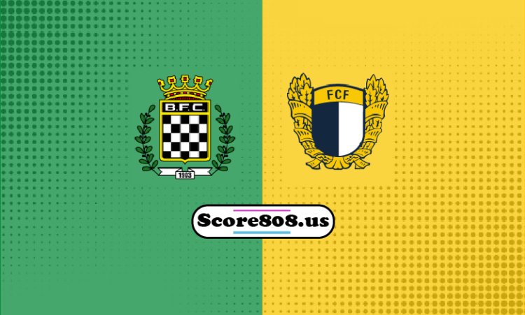 Boavista Vs Famalicão