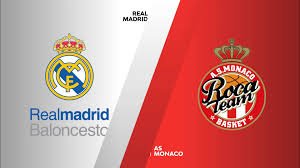 Monaco vs Real Madrid