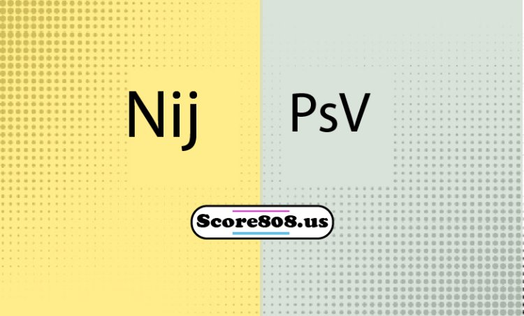 Nijmegen Vs PSV