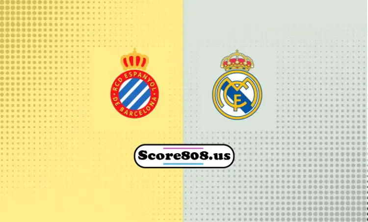 Espanyol Vs Real Madrid