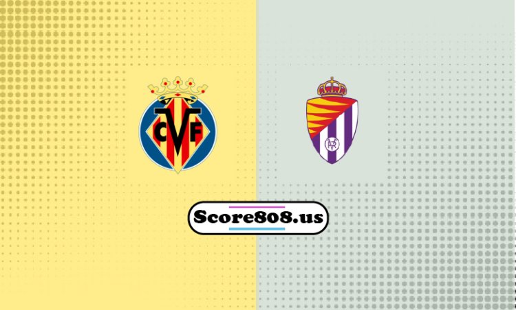 Villarreal Vs Real Valladolid