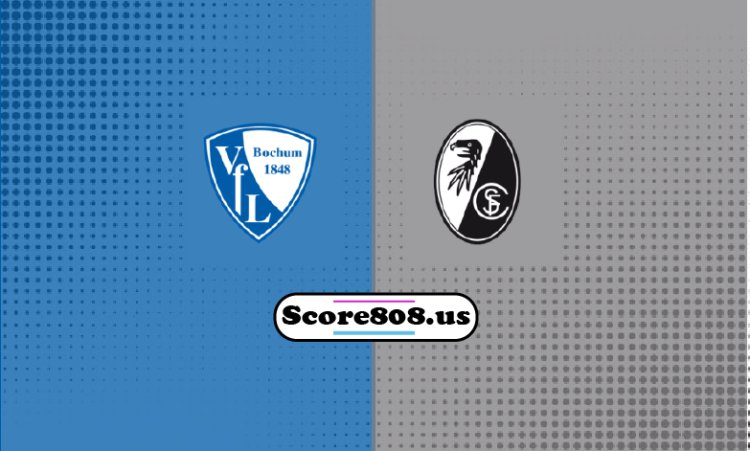 Bochum Vs Freiburg