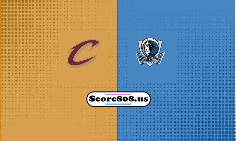 Cavaliers Vs Mavericks