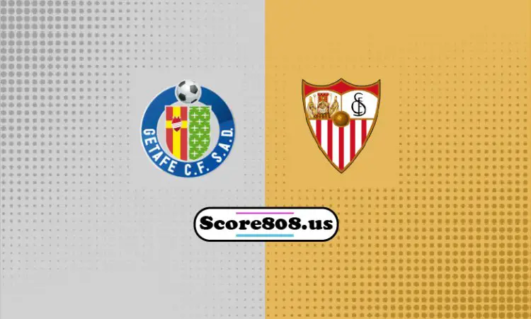 Getafe Vs Sevilla